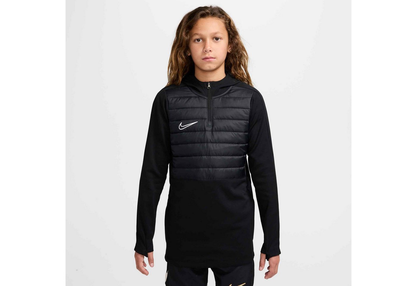 Nike Trainingsshirt K NK TF ACD DRL TOP WW Für Kinder und Jugendliche Bild 2