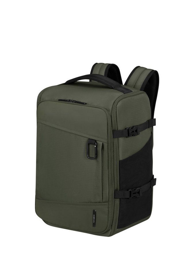 Samsonite Reiserucksack 2FIT, Unisex, Freizeitrucksack, handgepäcktauglich gemäß IATA-Empfehlung