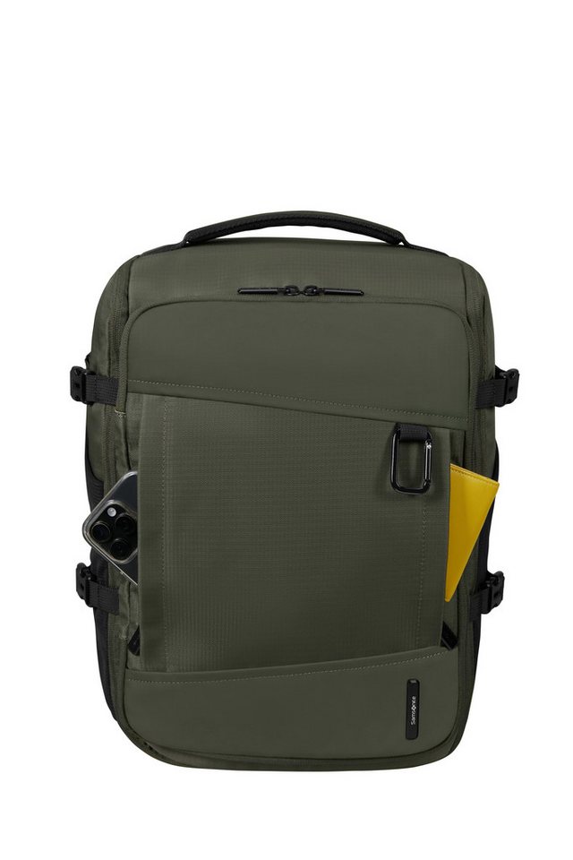 Samsonite Reiserucksack 2FIT, Unisex, Freizeitrucksack, handgepäcktauglich gemäß IATA-Empfehlung Bild 2