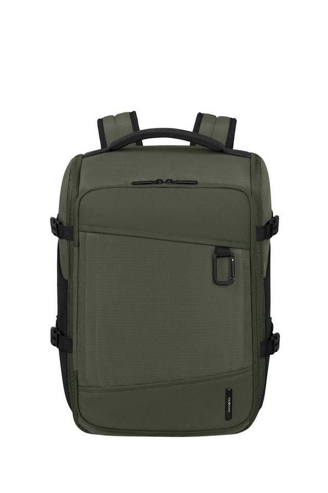Samsonite Reiserucksack 2FIT, Unisex, Freizeitrucksack, handgepäcktauglich gemäß IATA-Empfehlung Bild 4