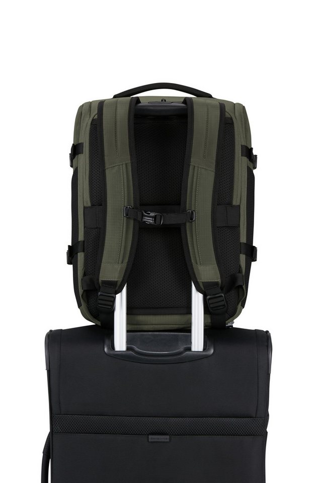 Samsonite Reiserucksack 2FIT, Unisex, Freizeitrucksack, handgepäcktauglich gemäß IATA-Empfehlung Bild 5