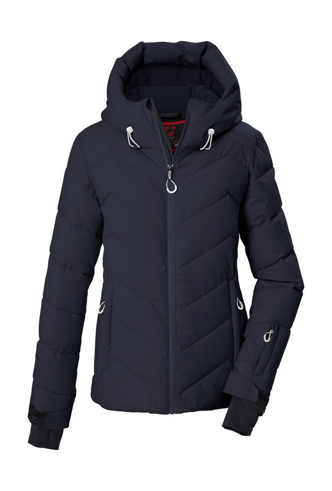 Killtec Skijacke KSW 109 WMN SKI QLTD JCKT Winddichte, wasserabweisende Damen Skijacke mit Schneefang