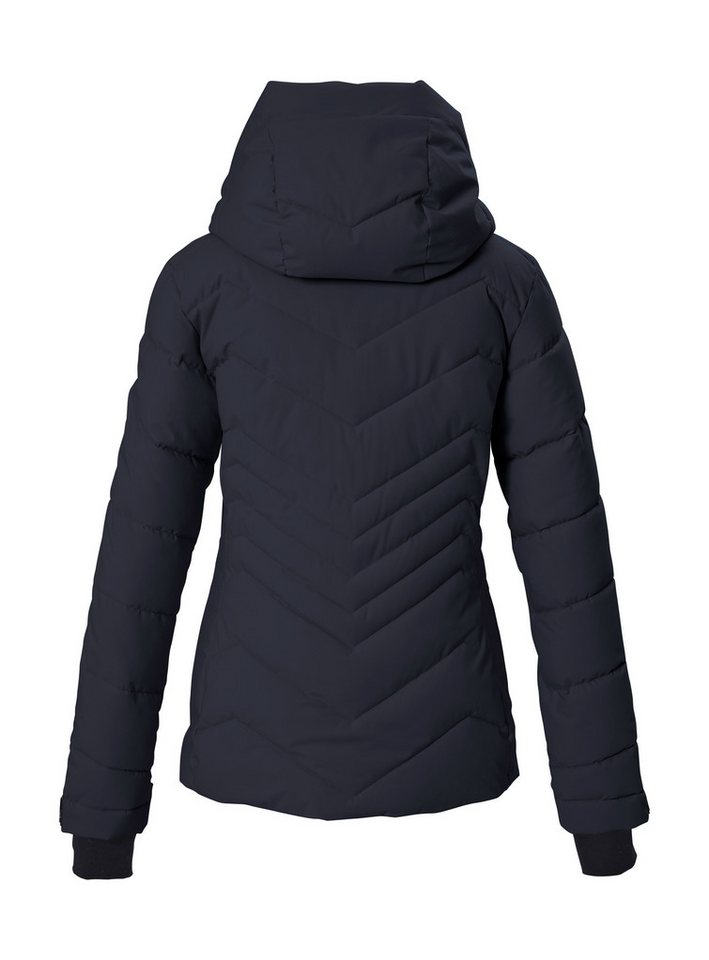 Killtec Skijacke KSW 109 WMN SKI QLTD JCKT Winddichte, wasserabweisende Damen Skijacke mit Schneefang Bild 2