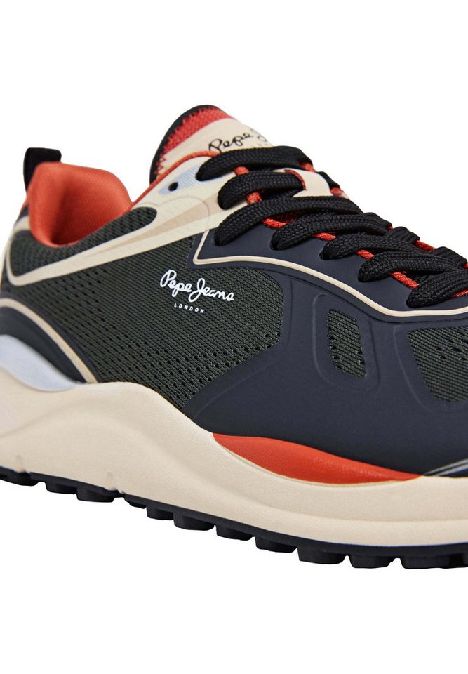 Pepe Jeans Trainer TRAIL TECH M Trainingsschuh Bild 3