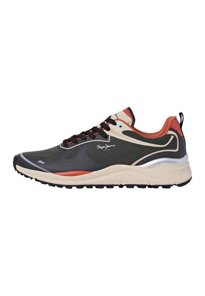 Pepe Jeans Trainer TRAIL TECH M Trainingsschuh Bild 5