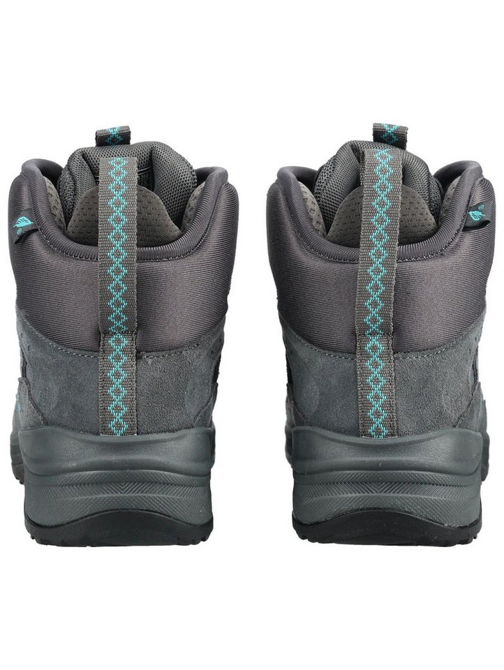 Waldläufer Waldläufer Wanderschuhe Veloursleder/Textil Trekkingschuh