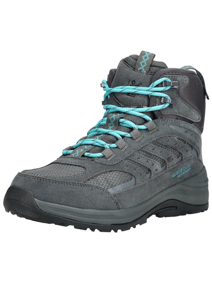 Waldläufer Waldläufer Wanderschuhe Veloursleder/Textil Trekkingschuh Bild 3
