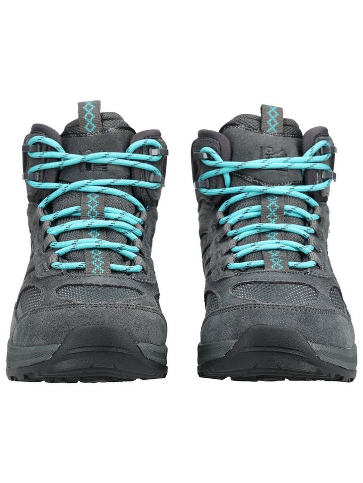 Waldläufer Waldläufer Wanderschuhe Veloursleder/Textil Trekkingschuh Bild 5