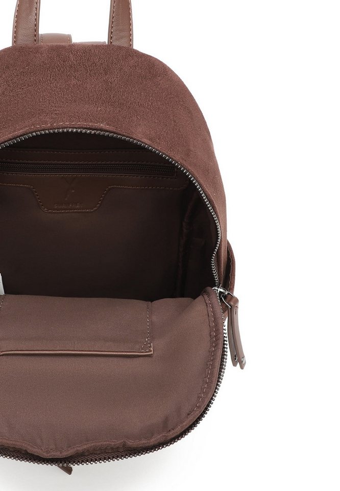 SURI FREY Cityrucksack SFY Celly, Logo Patch Bild 2