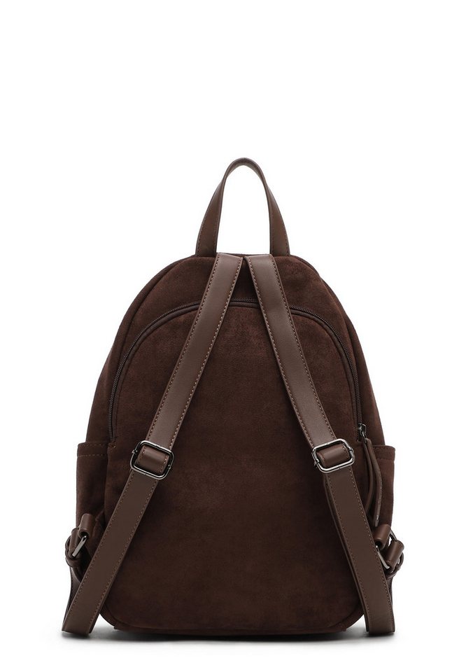 SURI FREY Cityrucksack SFY Celly, Logo Patch Bild 5