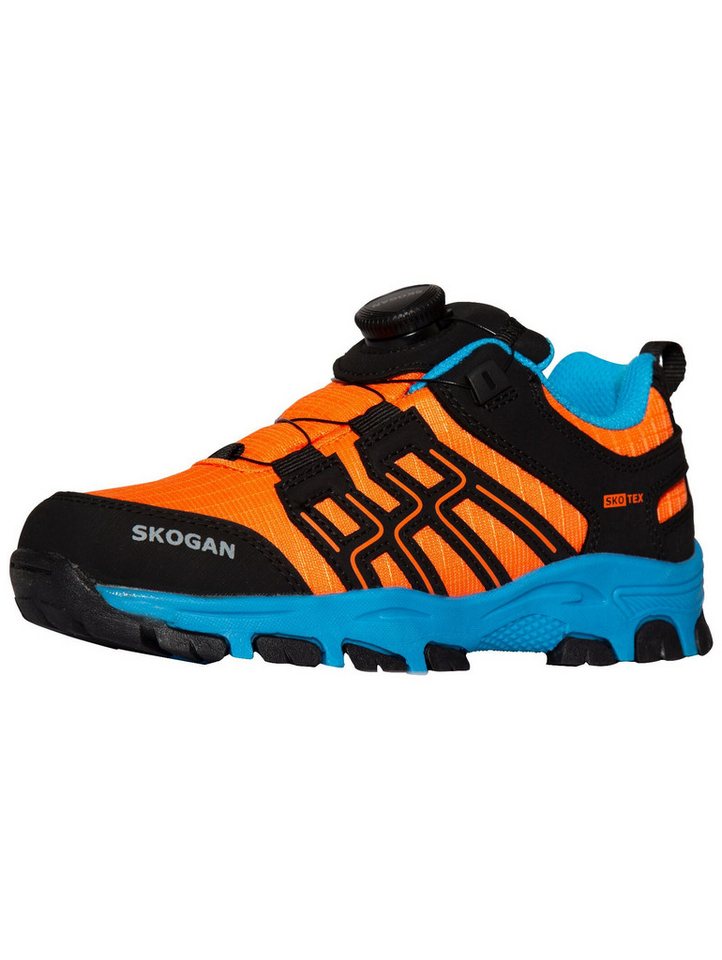 SKOGAN SKOGAN Wanderschuhe Mesh Trekkingschuh Bild 4