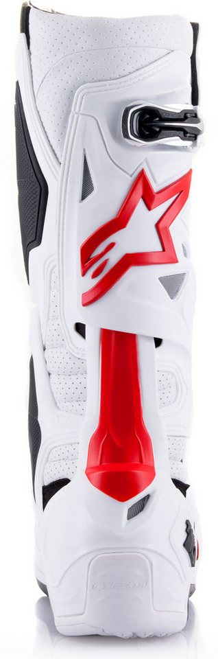 Alpinestars Tech 10 Supervented Motocross Stiefel Motorradstiefel wechselbare Sohlen Bild 3