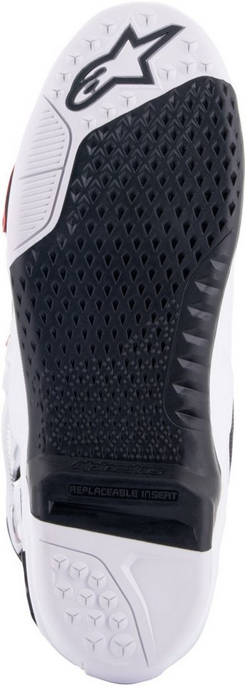Alpinestars Tech 10 Supervented Motocross Stiefel Motorradstiefel wechselbare Sohlen Bild 5