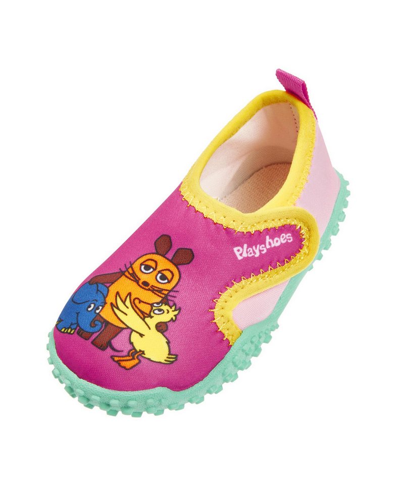 Playshoes Aqua-Schuh DIE MAUS Freunde Badeschuh Bild 3