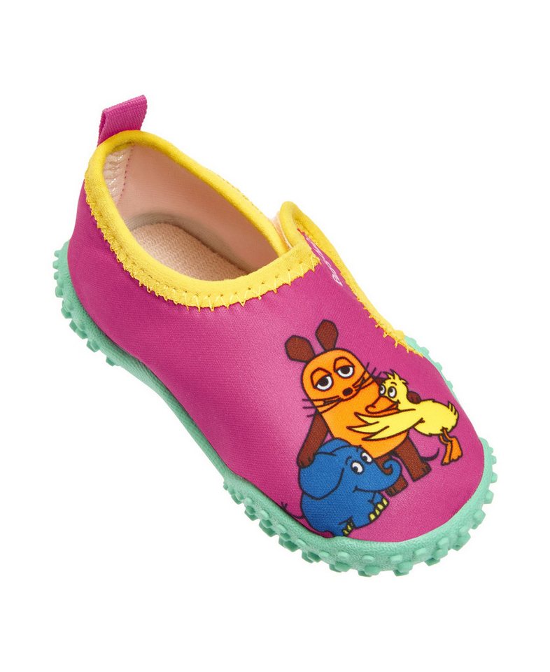 Playshoes Aqua-Schuh DIE MAUS Freunde Badeschuh Bild 5