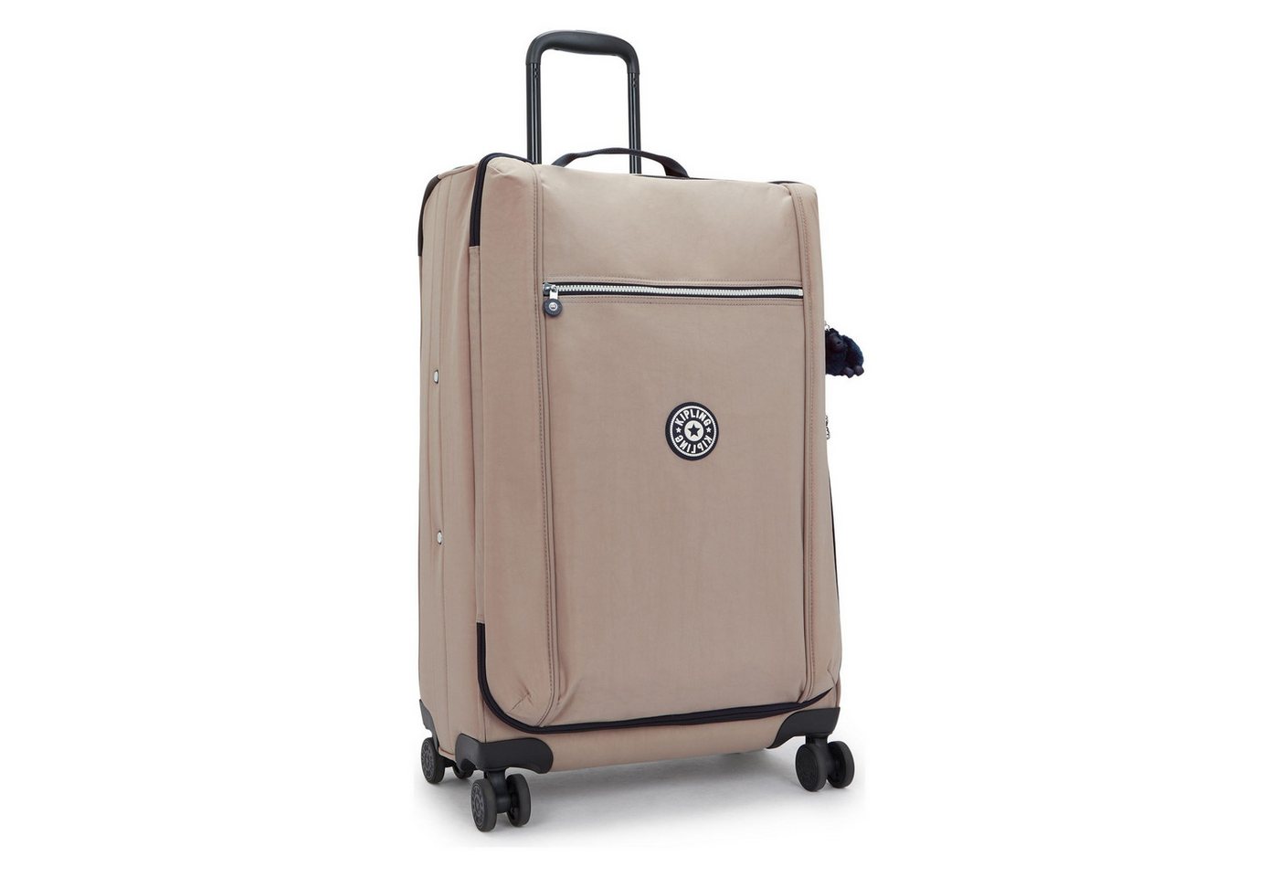 KIPLING Weichgepäck-Trolley Basic, 4 Rollen, Polyester