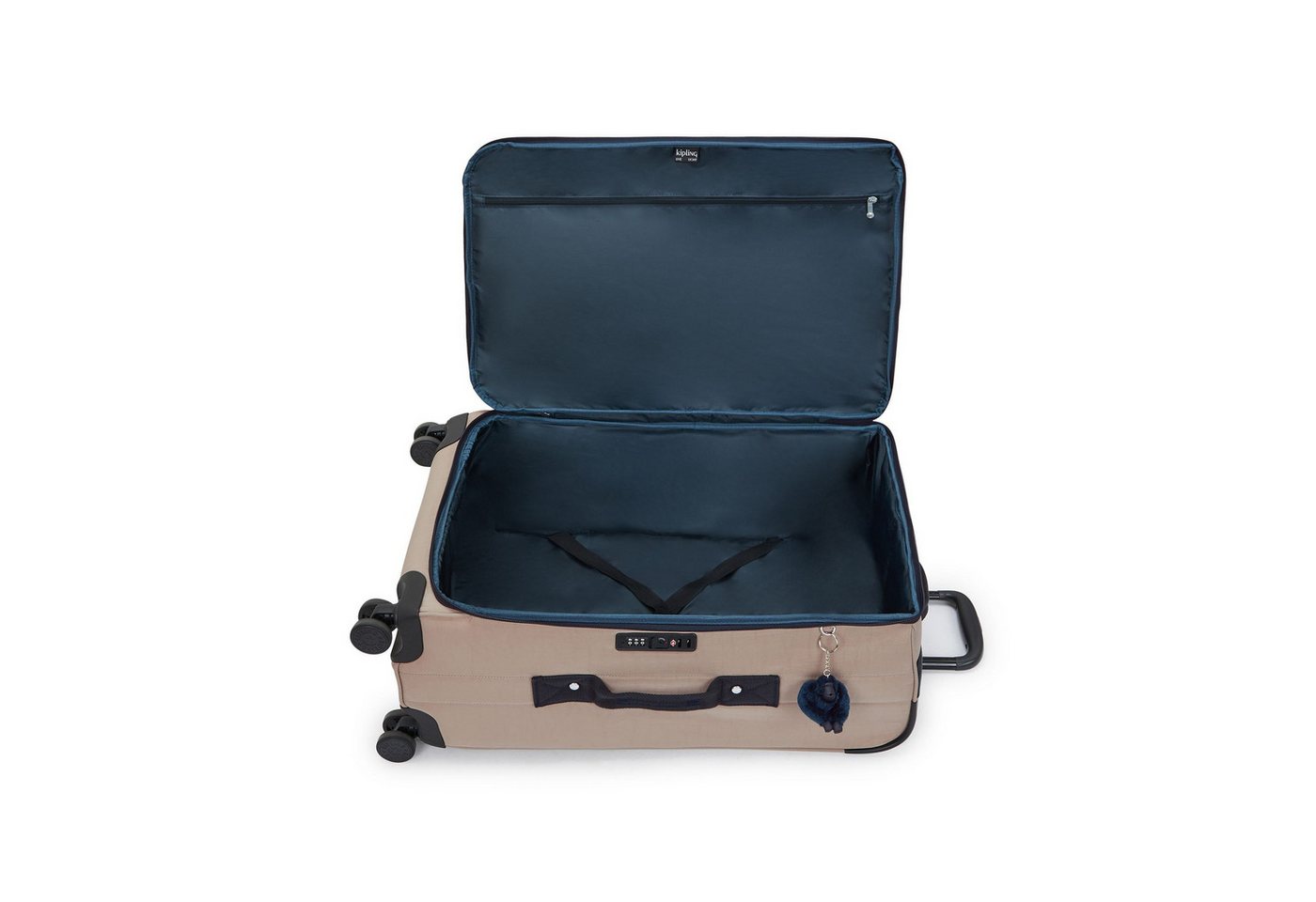 KIPLING Weichgepäck-Trolley Basic, 4 Rollen, Polyester Bild 2