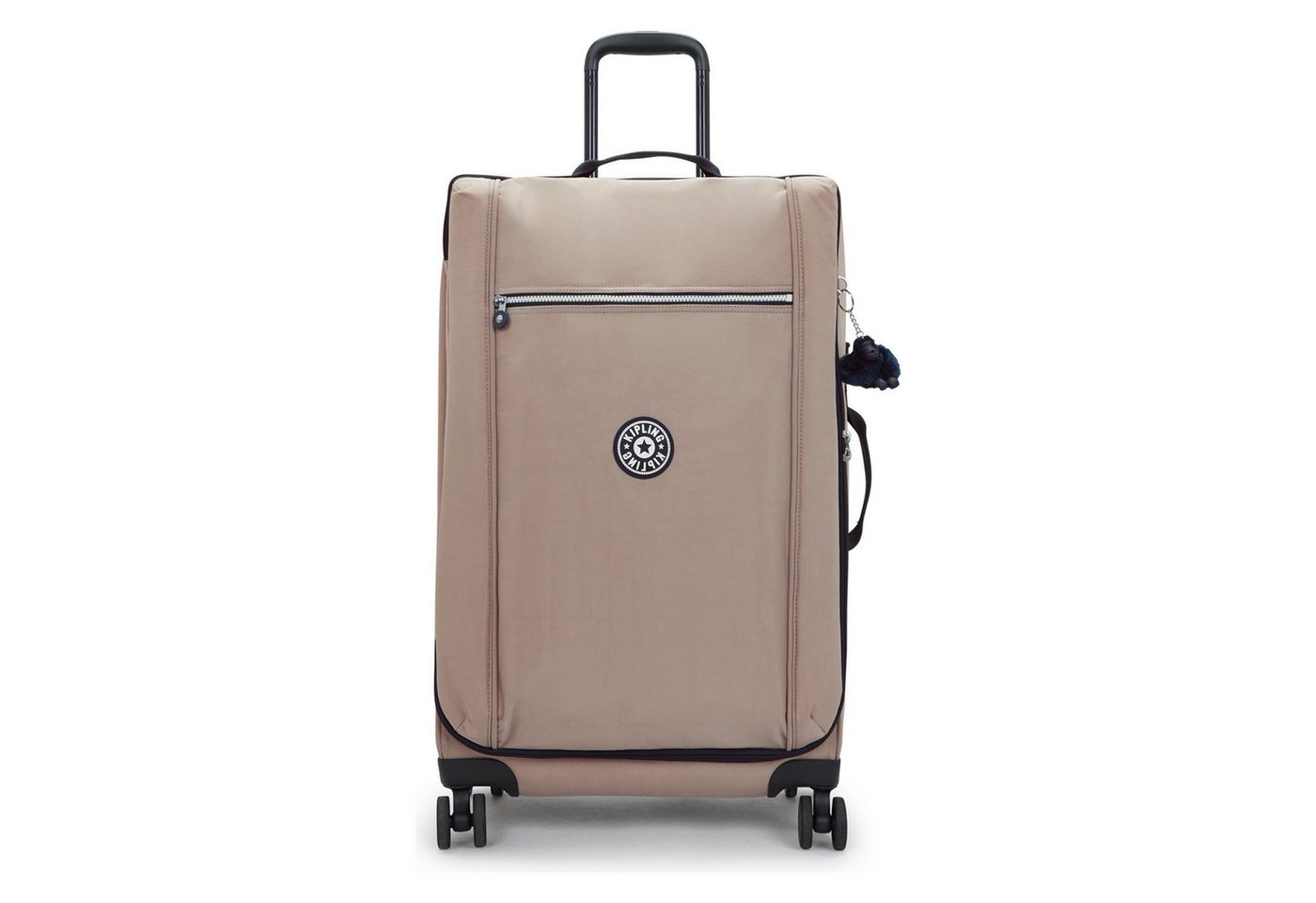 KIPLING Weichgepäck-Trolley Basic, 4 Rollen, Polyester Bild 3