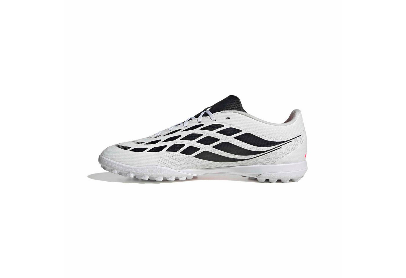 adidas Sportswear PREDATOR CLUB TF FTWWHT/SOLTUR/CBLACK Fußballschuh Bild 3