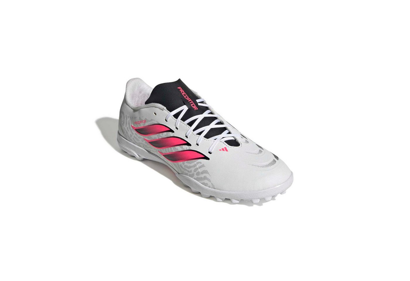 adidas Sportswear PREDATOR CLUB TF FTWWHT/SOLTUR/CBLACK Fußballschuh Bild 5