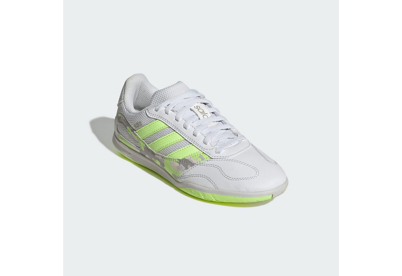 adidas Performance SUPER SALA III KIDS FUSSBALLSCHUH, HALLENBÖDEN Fußballschuh Bild 2