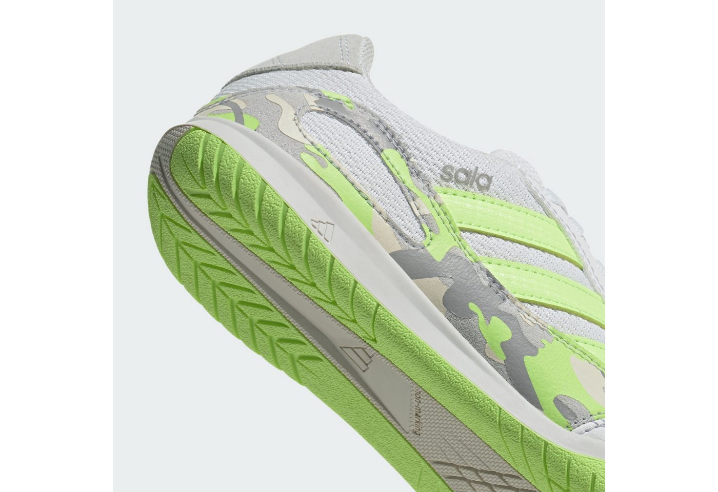 adidas Performance SUPER SALA III KIDS FUSSBALLSCHUH, HALLENBÖDEN Fußballschuh Bild 5