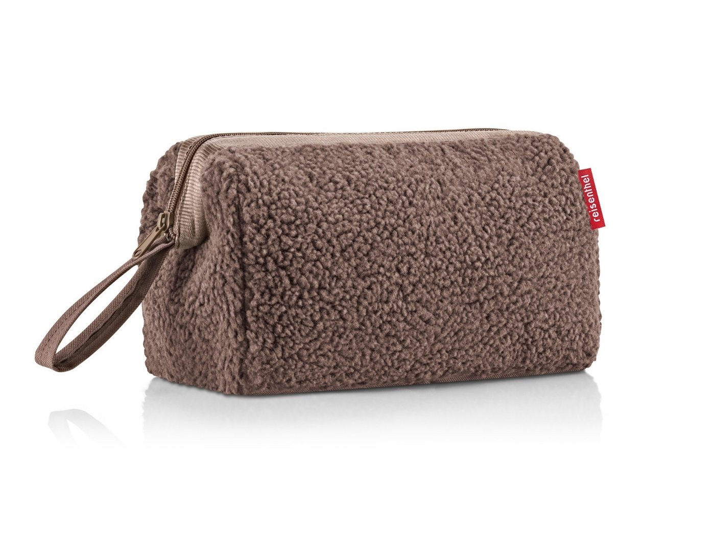 REISENTHEL® Kulturbeutel travelcosmetic teddy chocolate Bild 3