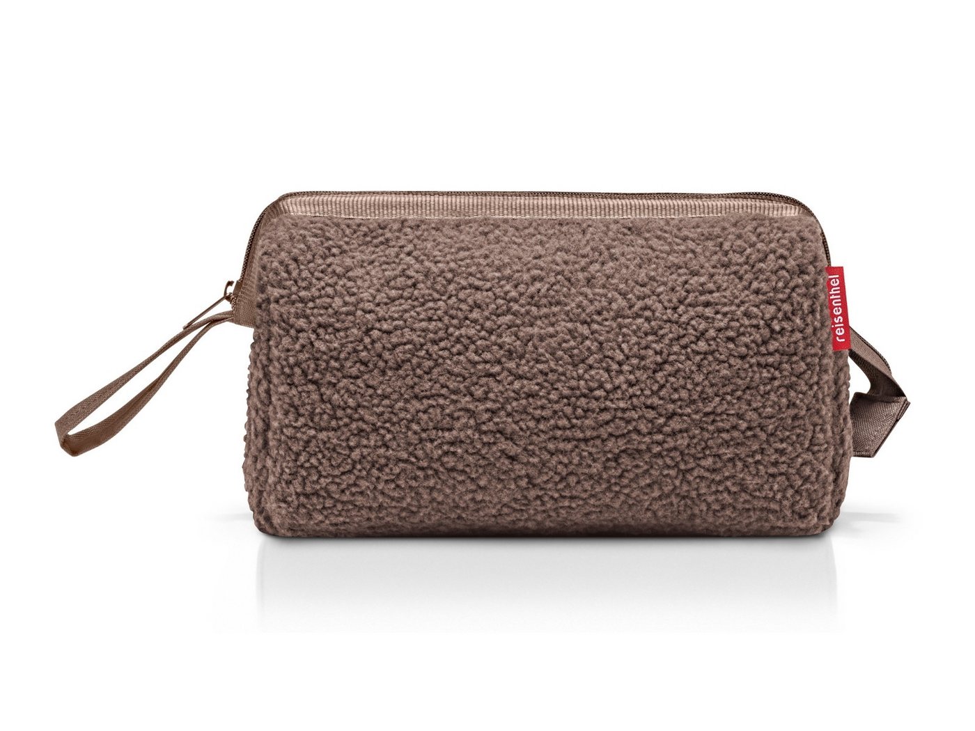 REISENTHEL® Kulturbeutel travelcosmetic teddy chocolate Bild 4