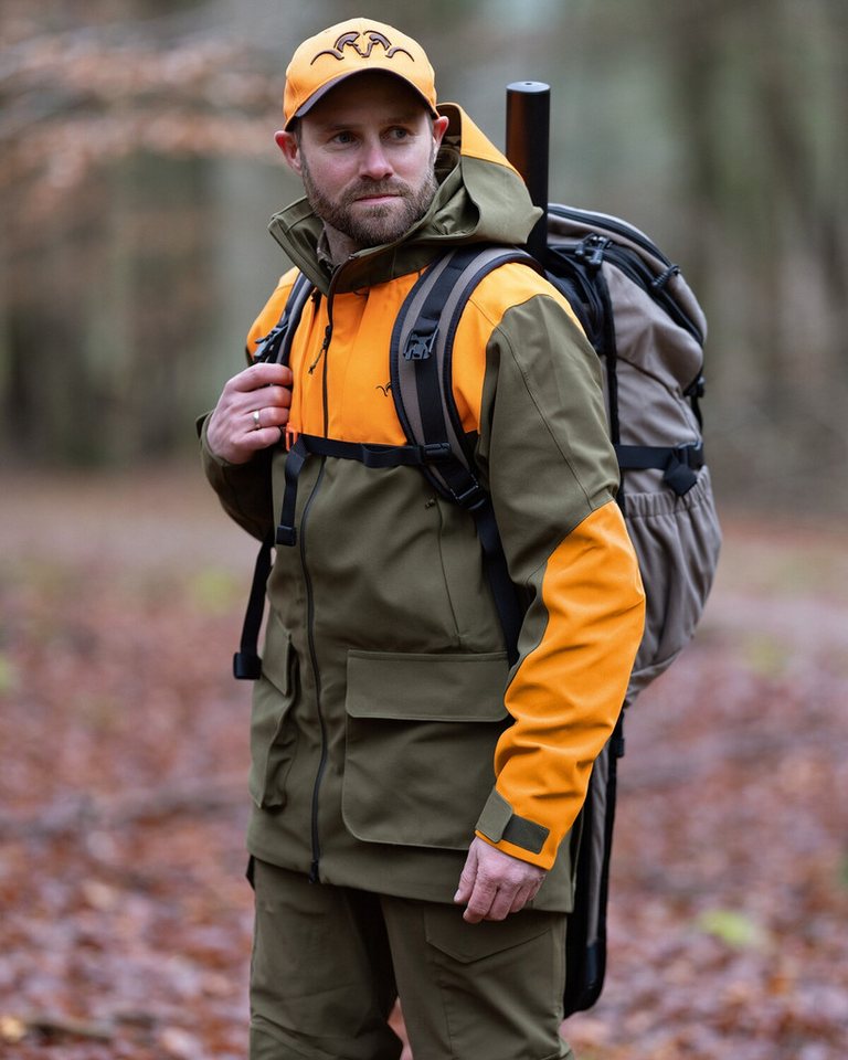 Blaser Outdoorjacke Jacke Striker Bergjagd & Pirschjagd, Drückjagd & Treibjagd, Jagdreise, Revierarbeit