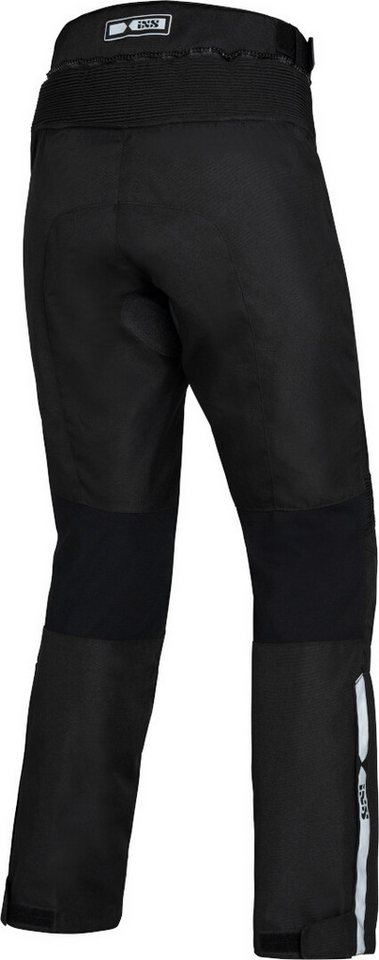 IXS Motorradhose Tallinn-ST 2.0 Motorrad Textilhose Knieprotektoren enthalten,herausnehmbares Innenfutter,wasserdicht