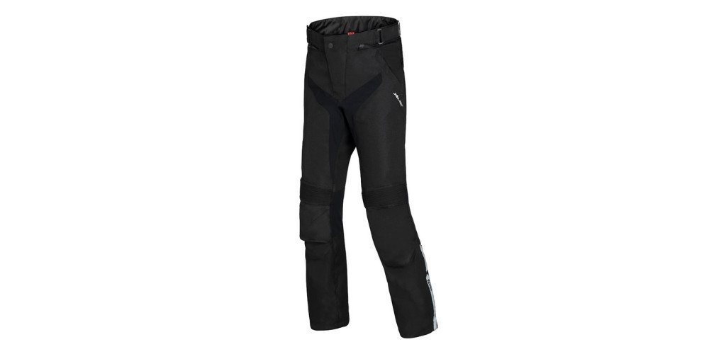 IXS Motorradhose Tallinn-ST 2.0 Motorrad Textilhose Knieprotektoren enthalten,herausnehmbares Innenfutter,wasserdicht Bild 2