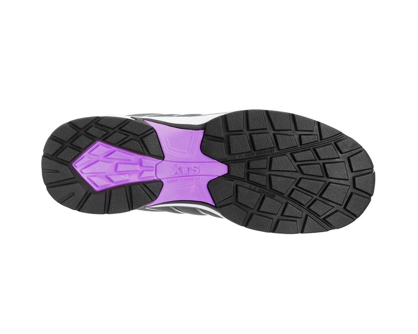 Albatros ALBATROS ACADIA CTX LOW Berufsschuh O2 WR Trekkingschuh Wasserdicht Bild 2