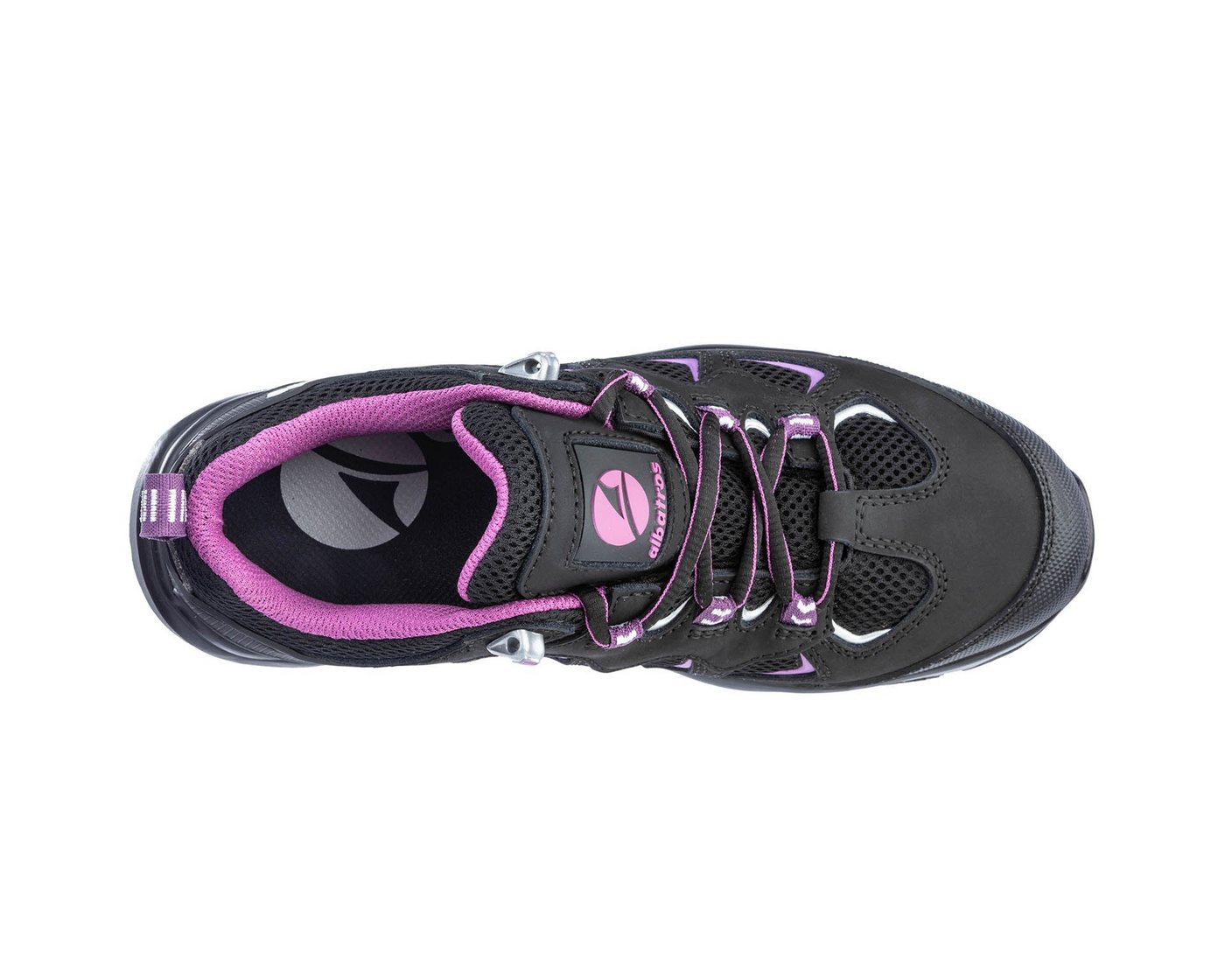 Albatros ALBATROS ACADIA CTX LOW Berufsschuh O2 WR Trekkingschuh Wasserdicht Bild 5