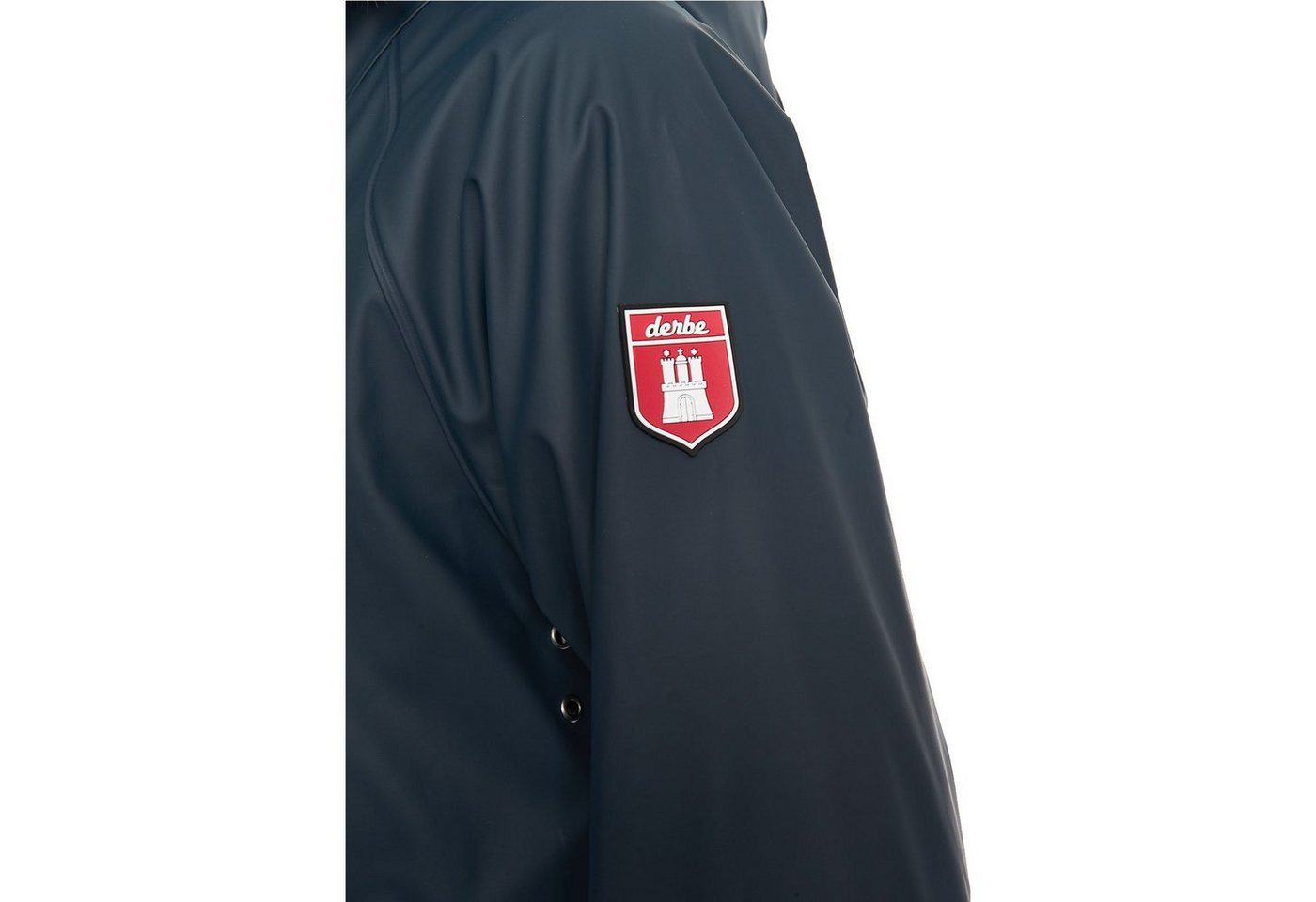 Derbe Outdoorjacke Traveby mit Pattentaschen Bild 3