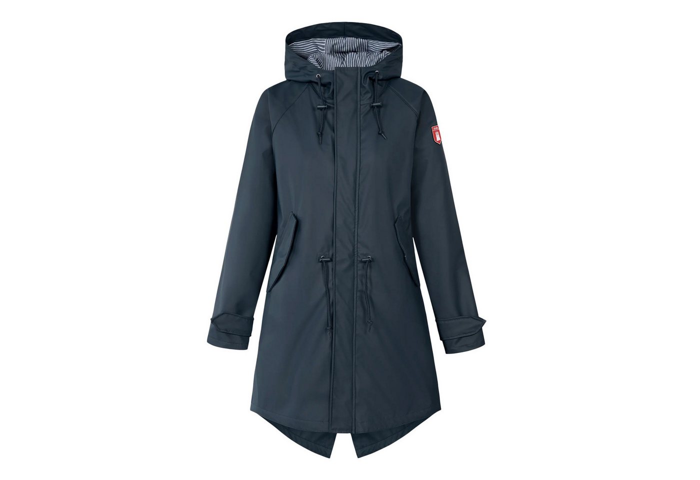 Derbe Outdoorjacke Traveby mit Pattentaschen Bild 4