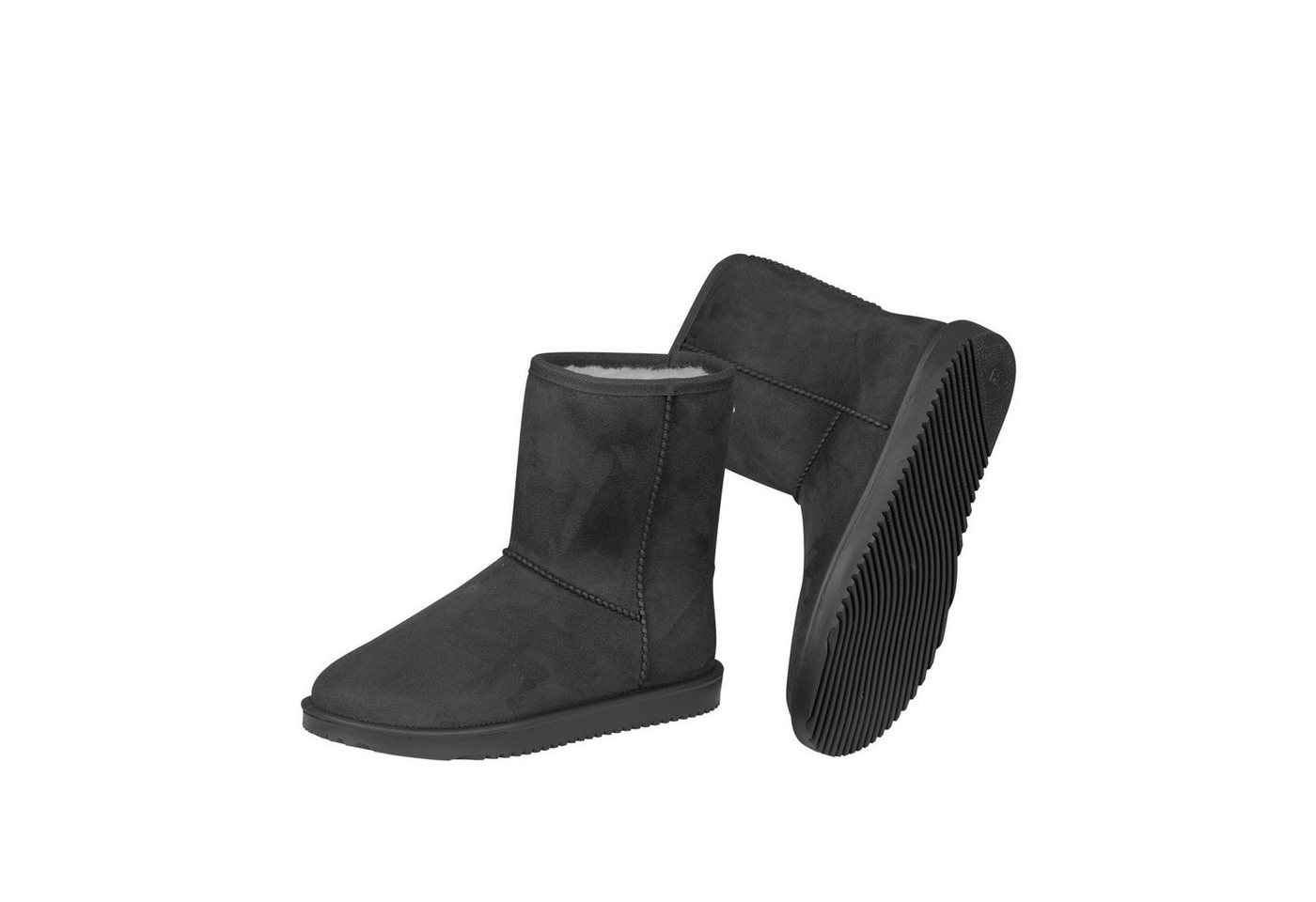 ELT ELT Bootie Rainless Velours Outdoorschuh