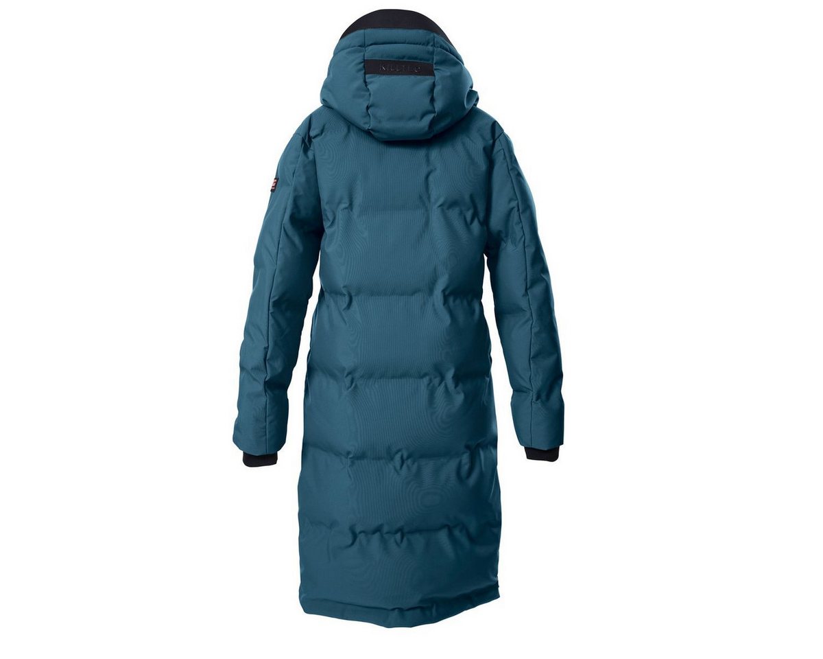 Killtec Funktionsparka KOW 237 Girls Quilted Coat Stylischer, wind- und wasserabweisender Steppmantel für Mädchen Bild 2