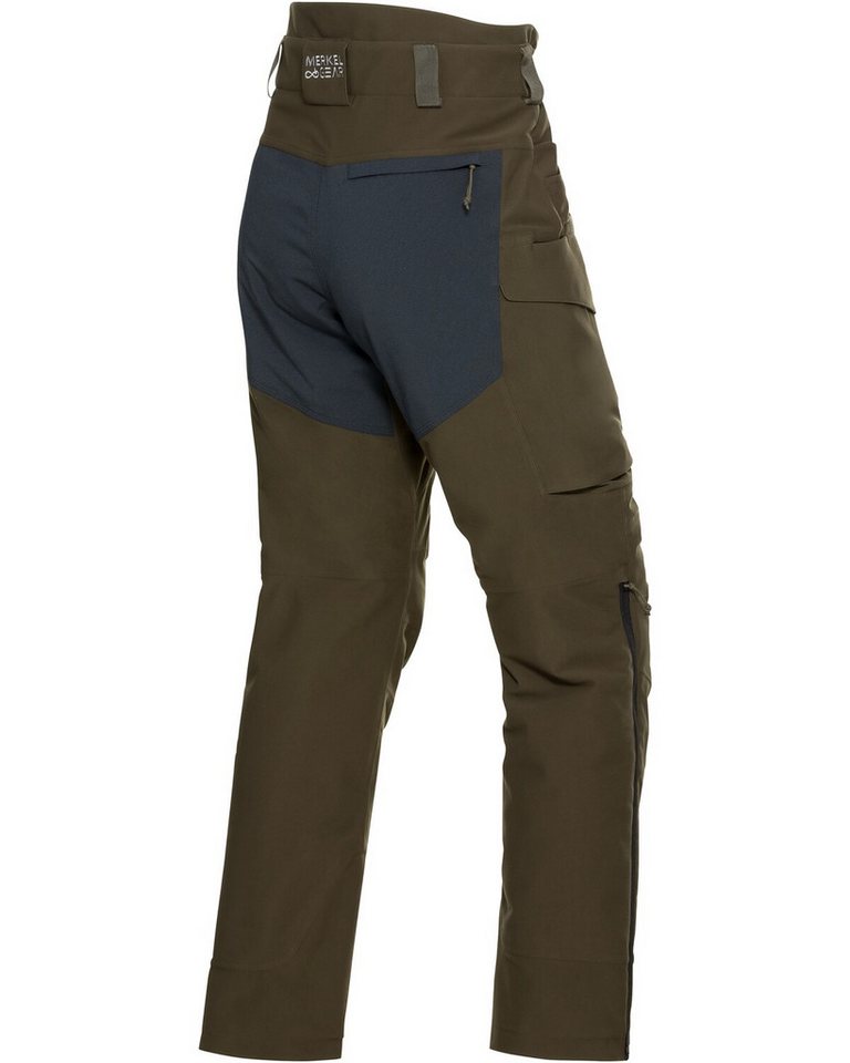 Merkel Gear Outdoorhose Hose WNTR Expedition G-LOFT® Pants Bild 3