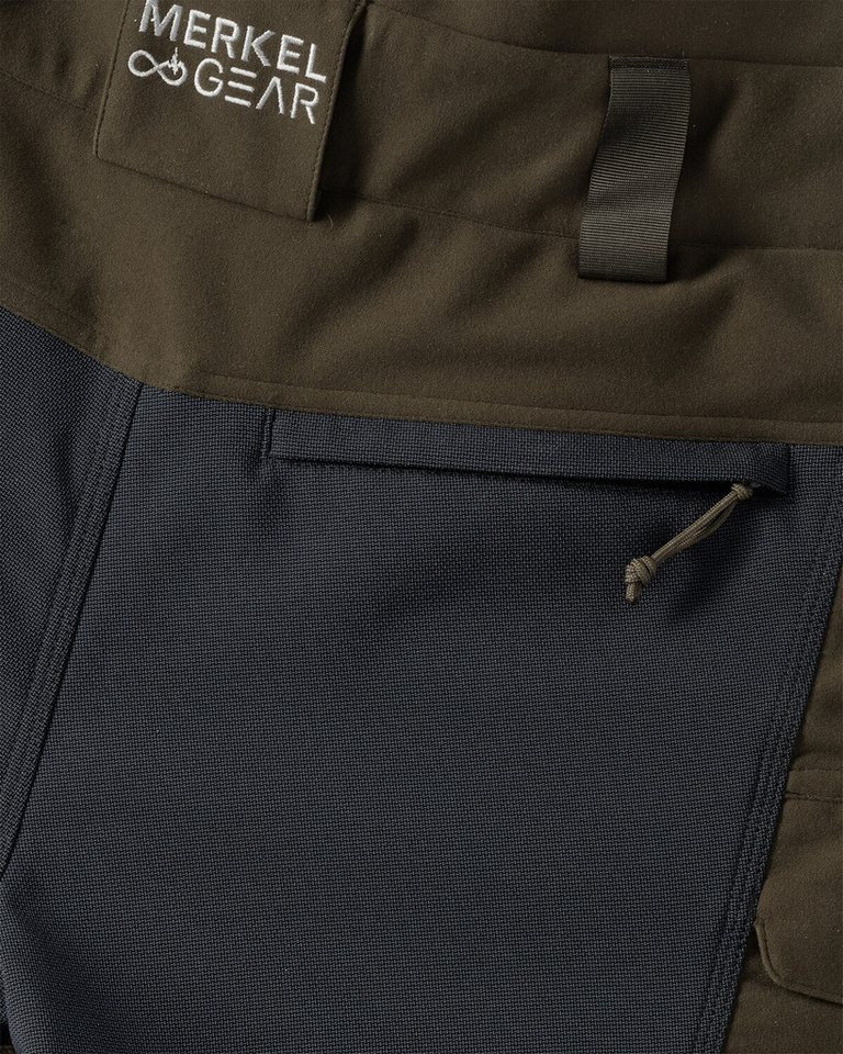 Merkel Gear Outdoorhose Hose WNTR Expedition G-LOFT® Pants Bild 4