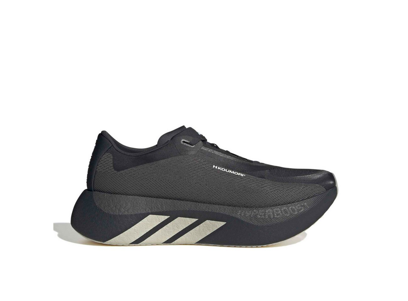 adidas Performance adidas Hyperboost Edge Hermanos Koumori Herren Charcoal Grey Laufschuh