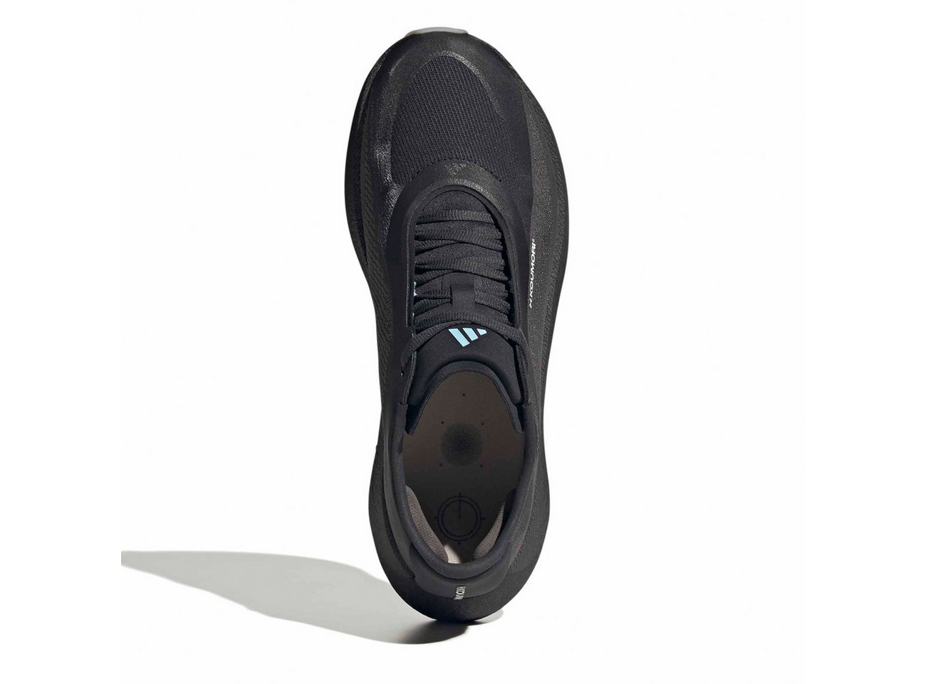 adidas Performance adidas Hyperboost Edge Hermanos Koumori Herren Charcoal Grey Laufschuh Bild 3