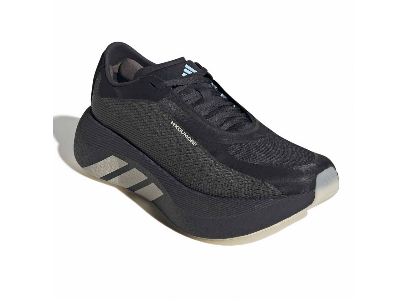 adidas Performance adidas Hyperboost Edge Hermanos Koumori Herren Charcoal Grey Laufschuh Bild 4