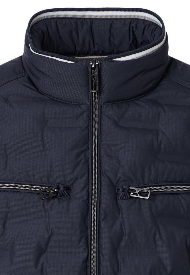 CASAMODA Outdoorjacke Basic (1-St) Outdoor-Jacke - Wärmend - Wärmendes Futter, Leichtes Material