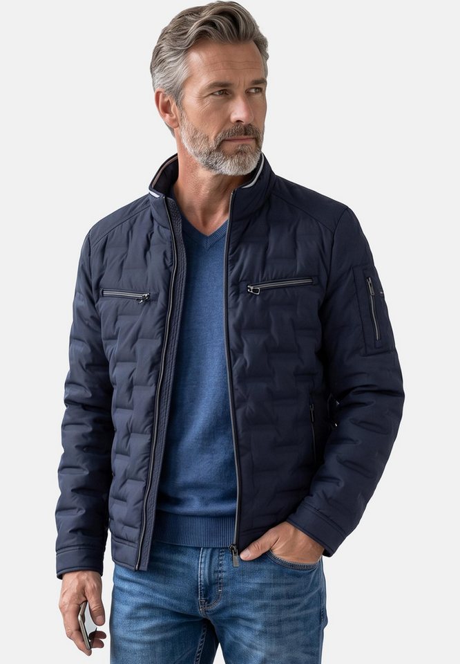 CASAMODA Outdoorjacke Basic (1-St) Outdoor-Jacke - Wärmend - Wärmendes Futter, Leichtes Material Bild 4