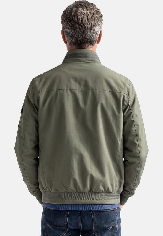 CASAMODA Blouson Basic (1-St) Blouson-Jacke - wasser- und windabweisend - Weiche Bündchen Bild 2