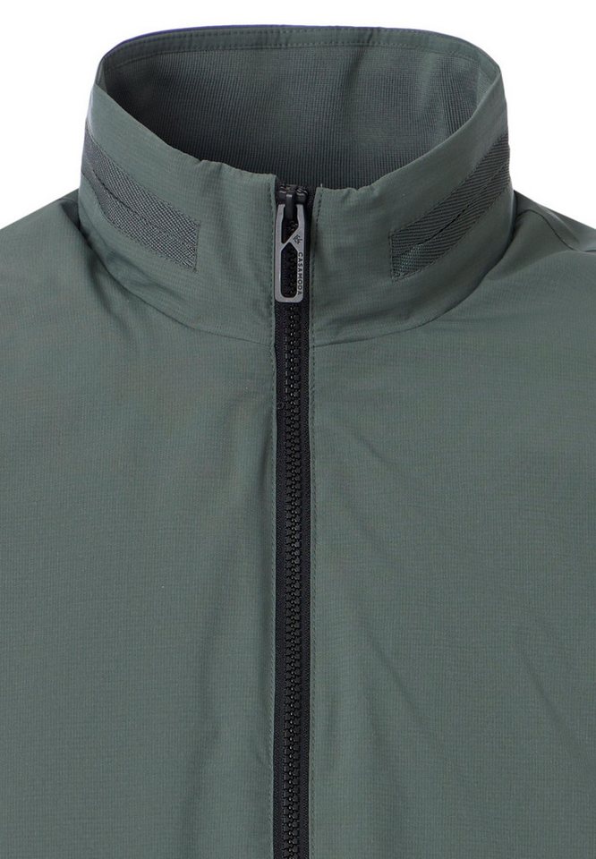 CASAMODA Blouson Basic (1-St) Blouson-Jacke - wasser- und windabweisend - Weiche Bündchen Bild 3
