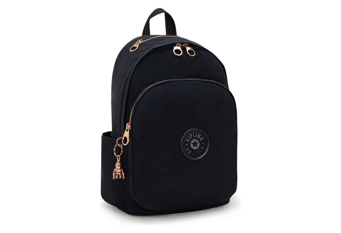 KIPLING Rucksack Charm +, Polyamid Bild 4