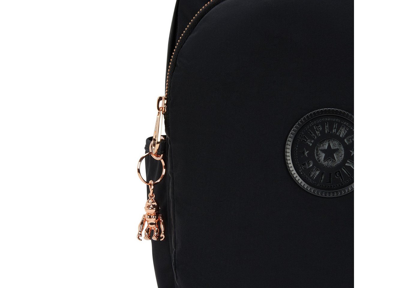 KIPLING Rucksack Charm +, Polyamid Bild 5