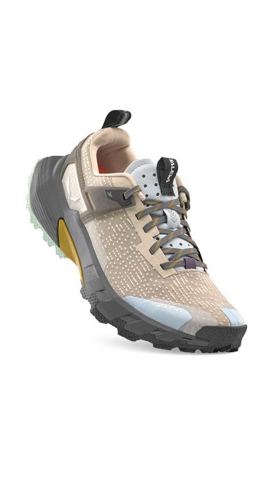 Salewa Pedroc 2 (Speed-Hiking) beige/grau Damen Wanderschuh