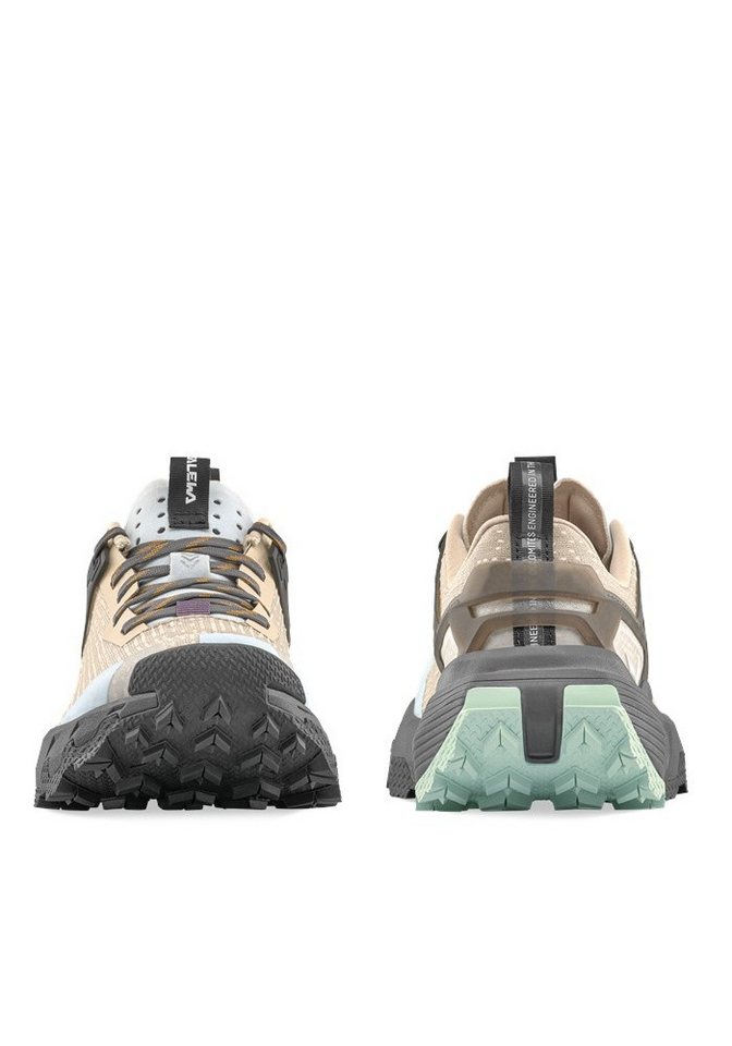 Salewa Pedroc 2 (Speed-Hiking) beige/grau Damen Wanderschuh Bild 3